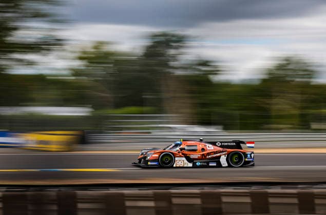 AUTO - ROAD TO LE MANS 2026 99 VAN DER SNEL Max (ned), GERHARDS Tim (ned), More Motorsport MLMC, Ligier JS P325 - Toyota, action during the Road to Le Mans 2026, 3rd round of the 2026 Michelin Le Mans Cup, from June 10 to 12, 2026 on the Circuit des 24 Heures du Mans in Le Mans, France - Le MansFrance  Copyright: xPauloxMariax