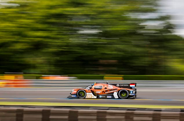 AUTO - ROAD TO LE MANS 2026 99 VAN DER SNEL Max (ned), GERHARDS Tim (ned), More Motorsport MLMC, Ligier JS P325 - Toyota, action during the Road to Le Mans 2026, 3rd round of the 2026 Michelin Le Mans Cup, from June 10 to 12, 2026 on the Circuit des 24 Heures du Mans in Le Mans, France - Le MansFrance  Copyright: xPauloxMariax