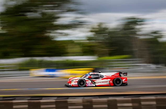 AUTO - ROAD TO LE MANS 2026 16 KUMAR Ajith (ind), VOZNIAK Romain (fra), Ajith Redant by Virage MLMC, Ligier JS P325 - Toyota, action during the Road to Le Mans 2026, 3rd round of the 2026 Michelin Le Mans Cup, from June 10 to 12, 2026 on the Circuit des 24 Heures du Mans in Le Mans, France - Le MansFrance  Copyright: xPauloxMariax