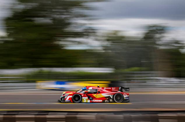 AUTO - ROAD TO LE MANS 2026 05 BARASHI Isaac (gbr), SEGRE Matteo Franco (ita), 23Events Racing MLMC, Ligier JS P325 - Toyota, action during the Road to Le Mans 2026, 3rd round of the 2026 Michelin Le Mans Cup, from June 10 to 12, 2026 on the Circuit des 24 Heures du Mans in Le Mans, France - Le MansFrance  Copyright: xPauloxMariax
