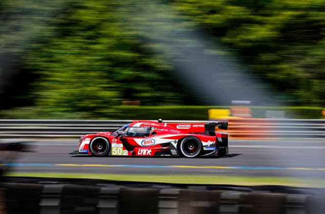 AUTO - ROAD TO LE MANS 2026 50 MASCHIO Giovanni (ita), QUEEN Colin (usa), 23Events Racing MLMC, Ligier JS P325 - Toyota, action during the Road to Le Mans 2026, 3rd round of the 2026 Michelin Le Mans Cup, from June 10 to 12, 2026 on the Circuit des 24 Heures du Mans in Le Mans, France - Le MansFrance  Copyright: xPauloxMariax