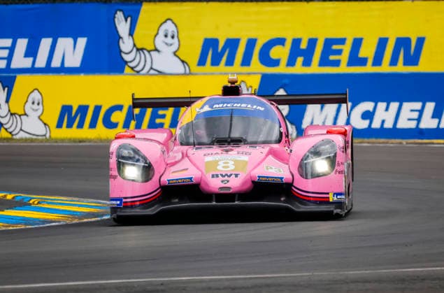 AUTO - ROAD TO LE MANS 2026 08 PLUSCHKELL Mattis (ger), ANGELARD Maksymilian (pol), BWT Mücke Motorsport MLMC, Duqueine D09 - Toyota, action during the Road to Le Mans 2026, 3rd round of the 2026 Michelin Le Mans Cup, from June 10 to 12, 2026 on the Circuit des 24 Heures du Mans in Le Mans, France - Le MansFrance  Copyright: xPauloxMariax