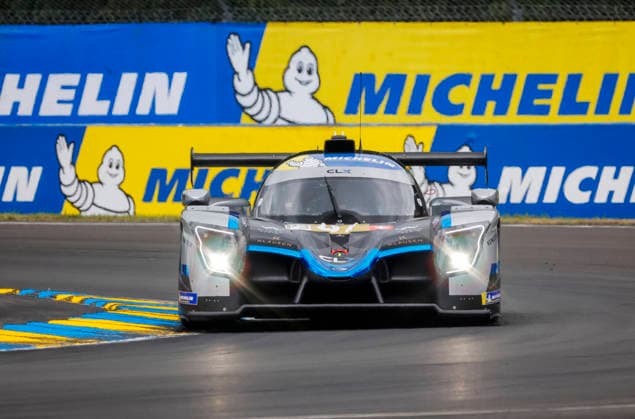 AUTO - ROAD TO LE MANS 2026 37 STERN Louis (fra), RIBEIRO Bruno (bra), CLX Motorsport, Ligier JS P325 - Toyota, action during the Road to Le Mans 2026, 3rd round of the 2026 Michelin Le Mans Cup, from June 10 to 12, 2026 on the Circuit des 24 Heures du Mans in Le Mans, France - Le MansFrance  Copyright: xPauloxMariax