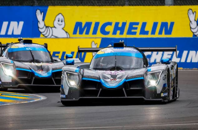 AUTO - ROAD TO LE MANS 2026 37 STERN Louis (fra), RIBEIRO Bruno (bra), CLX Motorsport, Ligier JS P325 - Toyota, action during the Road to Le Mans 2026, 3rd round of the 2026 Michelin Le Mans Cup, from June 10 to 12, 2026 on the Circuit des 24 Heures du Mans in Le Mans, France - Le MansFrance  Copyright: xPauloxMariax