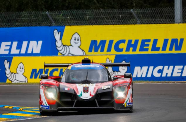 AUTO - ROAD TO LE MANS 2026 50 MASCHIO Giovanni (ita), QUEEN Colin (usa), 23Events Racing MLMC, Ligier JS P325 - Toyota, action during the Road to Le Mans 2026, 3rd round of the 2026 Michelin Le Mans Cup, from June 10 to 12, 2026 on the Circuit des 24 Heures du Mans in Le Mans, France - Le MansFrance  Copyright: xPauloxMariax