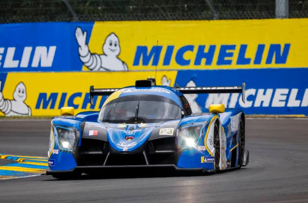 AUTO - ROAD TO LE MANS 2026 29 MORANO Luciano (fra), MEYUHAS Roee (usa), Forestier Racing by VPS MLMC, Ligier JS P325 - Toyota, action during the Road to Le Mans 2026, 3rd round of the 2026 Michelin Le Mans Cup, from June 10 to 12, 2026 on the Circuit des 24 Heures du Mans in Le Mans, France - Le MansFrance  Copyright: xPauloxMariax