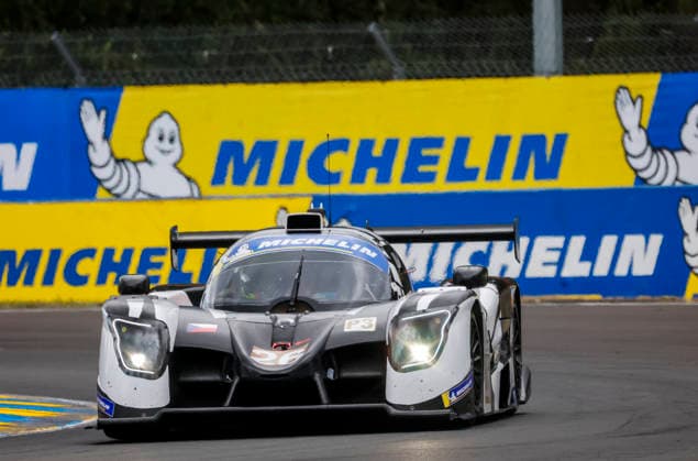 AUTO - ROAD TO LE MANS 2026 26 WINSLOW James (aus), BERNIER Augustin (fra), Bretton Racing MLMC, Ligier JS P325 - Toyota, action during the Road to Le Mans 2026, 3rd round of the 2026 Michelin Le Mans Cup, from June 10 to 12, 2026 on the Circuit des 24 Heures du Mans in Le Mans, France - Le MansFrance  Copyright: xPauloxMariax
