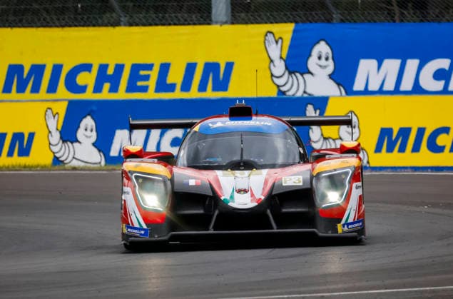 AUTO - ROAD TO LE MANS 2026 05 BARASHI Isaac (gbr), SEGRE Matteo Franco (ita), 23Events Racing MLMC, Ligier JS P325 - Toyota, action during the Road to Le Mans 2026, 3rd round of the 2026 Michelin Le Mans Cup, from June 10 to 12, 2026 on the Circuit des 24 Heures du Mans in Le Mans, France - Le MansFrance  Copyright: xPauloxMariax