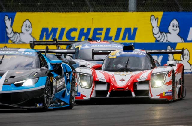 AUTO - ROAD TO LE MANS 2026 36 PATEL Aditya (ind), KARTHIKEYAN Narain (ind), Ajith Redant Racing MLMC, Ligier JS P325 - Toyota, action during the Road to Le Mans 2026, 3rd round of the 2026 Michelin Le Mans Cup, from June 10 to 12, 2026 on the Circuit des 24 Heures du Mans in Le Mans, France - Le MansFrance  Copyright: xPauloxMariax