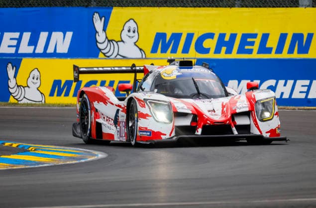 AUTO - ROAD TO LE MANS 2026 16 KUMAR Ajith (ind), VOZNIAK Romain (fra), Ajith Redant by Virage MLMC, Ligier JS P325 - Toyota, action during the Road to Le Mans 2026, 3rd round of the 2026 Michelin Le Mans Cup, from June 10 to 12, 2026 on the Circuit des 24 Heures du Mans in Le Mans, France - Le MansFrance  Copyright: xPauloxMariax