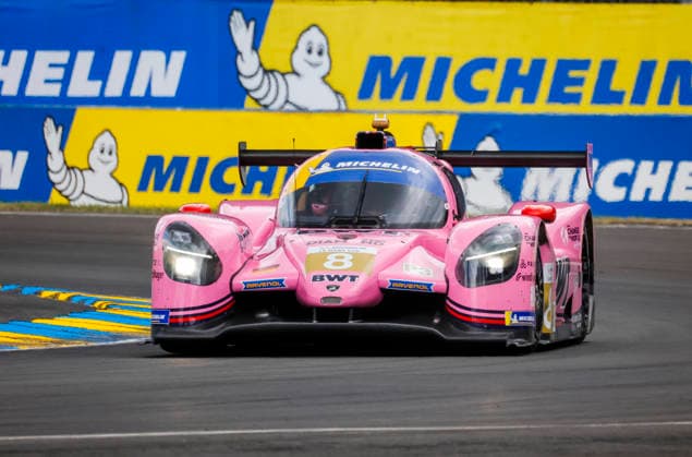 AUTO - ROAD TO LE MANS 2026 08 PLUSCHKELL Mattis (ger), ANGELARD Maksymilian (pol), BWT Mücke Motorsport MLMC, Duqueine D09 - Toyota, action during the Road to Le Mans 2026, 3rd round of the 2026 Michelin Le Mans Cup, from June 10 to 12, 2026 on the Circuit des 24 Heures du Mans in Le Mans, France - Le MansFrance  Copyright: xPauloxMariax