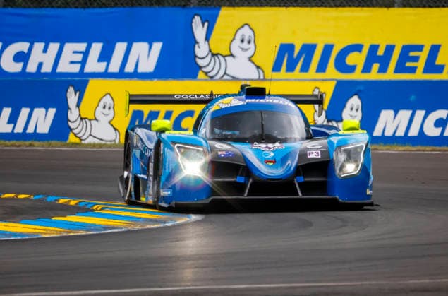 AUTO - ROAD TO LE MANS 2026 58 NAKAS George (aus), ROSS Fraser (aus), GG Classics MLMC, Ligier JS P325 - Toyota, action during the Road to Le Mans 2026, 3rd round of the 2026 Michelin Le Mans Cup, from June 10 to 12, 2026 on the Circuit des 24 Heures du Mans in Le Mans, France - Le MansFrance  Copyright: xPauloxMariax