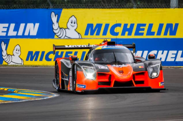 AUTO - ROAD TO LE MANS 2026 98 DE DONCKER Eric (bel), HENRION Gillian (fra), Motorsport98 MLMC, Ligier JS P325 - Toyota, action during the Road to Le Mans 2026, 3rd round of the 2026 Michelin Le Mans Cup, from June 10 to 12, 2026 on the Circuit des 24 Heures du Mans in Le Mans, France - Le MansFrance  Copyright: xPauloxMariax