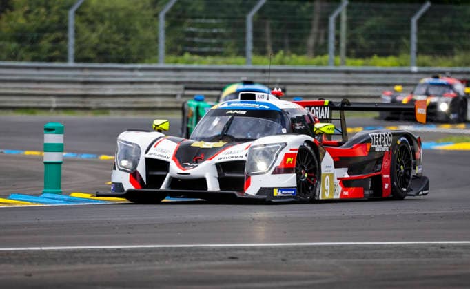 AUTO - ROAD TO LE MANS 2026 09 IGLESIAS Louis (fra), DODDS Maxwell (gbr), ANS Motorsport MLMC, Ligier JS P325 - Toyota, action during the Road to Le Mans 2026, 3rd round of the 2026 Michelin Le Mans Cup, from June 10 to 12, 2026 on the Circuit des 24 Heures du Mans in Le Mans, France - Le MansFrance  Copyright: xPauloxMariax