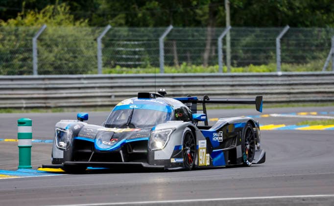 AUTO - ROAD TO LE MANS 2026 97 OLTRAMARE CÃ dric (sui), DROUX David (sui), CLX Motorsport MLMC, Ligier JS P325 - Toyota, action during the Road to Le Mans 2026, 3rd round of the 2026 Michelin Le Mans Cup, from June 10 to 12, 2026 on the Circuit des 24 Heures du Mans in Le Mans, France - Le MansFrance  Copyright: xPauloxMariax