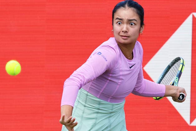 Tennis, WTA Tournament in London, Queens Club