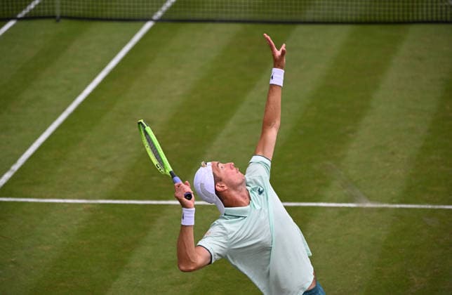 2026 Boss Open Jan Lennard Struff GER