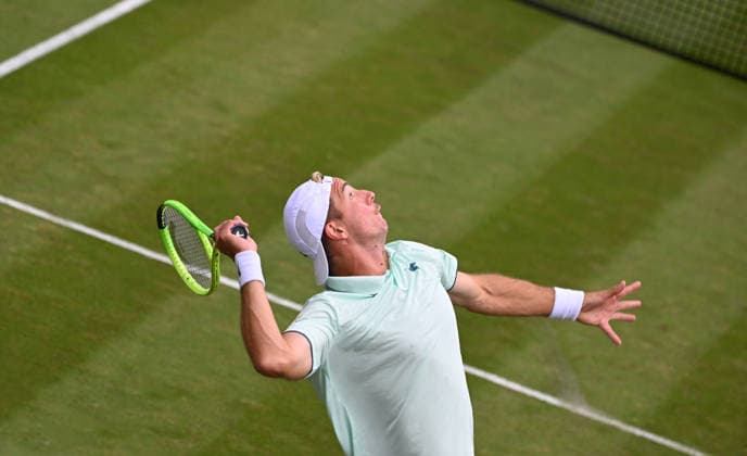 2026 Boss Open Jan Lennard Struff GER