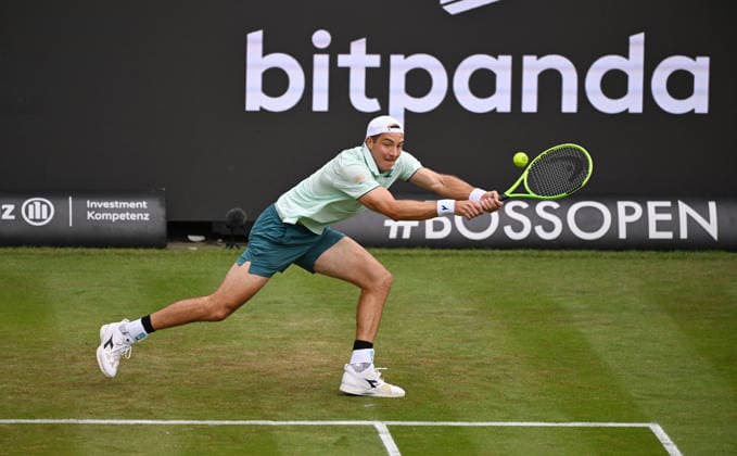 2026 Boss Open Jan Lennard Struff GER