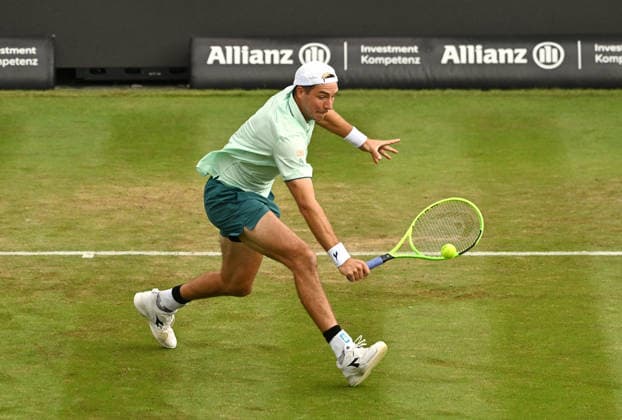 2026 Boss Open Jan Lennard Struff GER