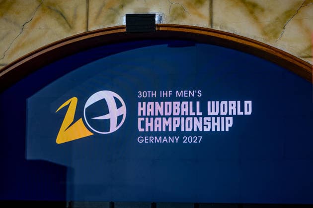 FINAL DRAW IHF MensÂ s Handball World Championship Germany 2027 10 06 2026 The final group draw for the Handball World Championship 2027 takes place today at the Hofbräuhaus in Munich Symbolic image Copyright: xBEAUTIFULxSPORTS Goldbergx