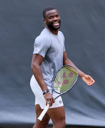 10 06 2026, Boss Open 2026, ATP Tour 250 Stuttgart, TTC Weissenhof, Tennis, Sport, in the picture Frances Tiafoe USA