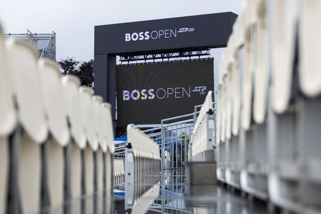 10 06 26 Boss Open Stuttgart Germany, Stuttgart, 10 06 2026, Tennis, Boss Open Stuttgart Feature, Boss Open