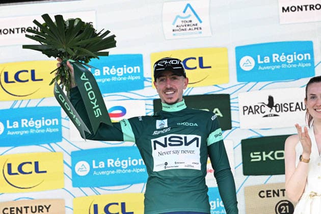 10-06-2026 Tour Auvergne - Rhone Alpes; Tappa 04 Le Puy En Velay - Montrond Les Bains; 2026, Nsn; Raisberg, Nadav; Montrond Les Bains; 