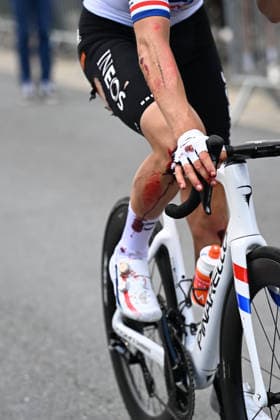 10-06-2026 Tour Auvergne - Rhone Alpes; Tappa 04 Le Puy En Velay - Montrond Les Bains; 2026, Net Company - Ineos; Watson, Samuel; Montrond Les Bains; 