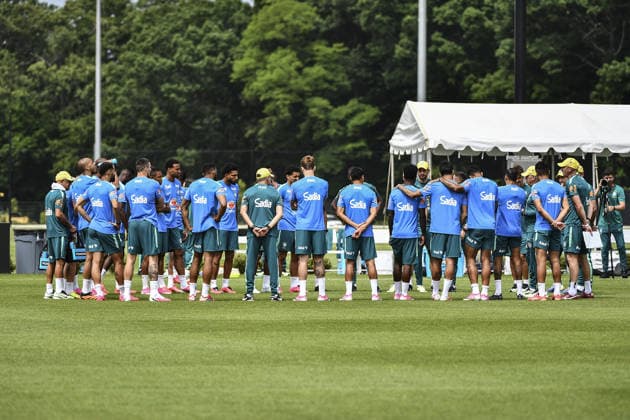 Football, FIFA World Cup 2026, Brazil national team, Training