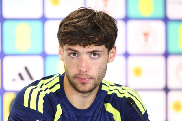 Football, FIFA World Cup 2026, Scotland national team, Press conference