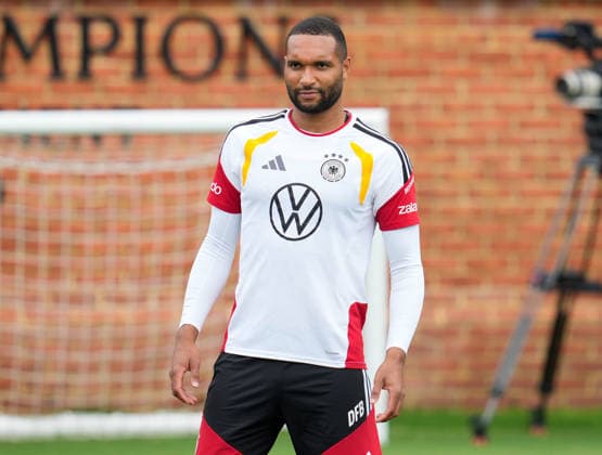 Jonathan Tah Germany, 4 takes part in training USA, German national soccer team, training, Winston Salem, 10 06 2026 USA, German national soccer team, training, Winston Salem, 10 06 2026 Winston Salem Copyright: xEibner-Pressefoto ScottxColemanx EP_SCN