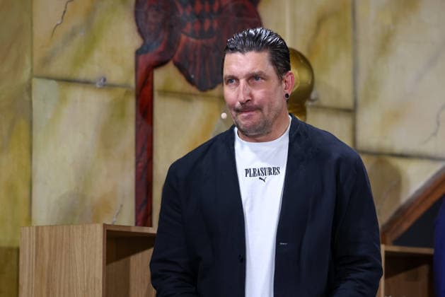 Stefan Kretzschmar former German handball player , GER, Draw for the IHF Mens Handball World Championship 2027, 10 06 2026, GER, Draw for the IHF Mens Handball World Championship 2027, 10 06 2026 Munich Copyright: xEibner-Pressefoto JennixMaulx EP_JML