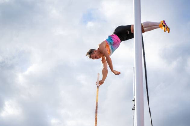 260610 Thibaut Collet of France competes in men s pole vault during the Diamond League athletics competition Bislett Games on June 10, 2026 in Oslo Photo Jon Olav Nesvold BILDBYRAN COP 217 MM0071 bbeng friidrett friidrott athletics diamond league bislett games 2026 bislett games norge norway  Copyright: JONxOLAVxNESVOLD BB260610JE030