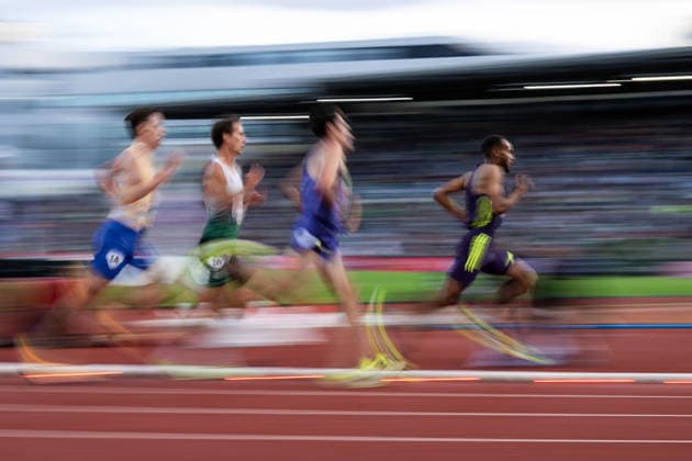 260610 Addisu Yihune of Ethiopia competes in men™s 5000 meter during the Diamond League athletics competition Bislett Games on June 10, 2026 in Oslo Photo Marius Simensen BILDBYRAN COP 238 MM0071 bbeng friidrett friidrott athletics diamond league bislett games 2026 bislett games norge norway  Copyright: MARIUSxSIMENSEN BB260610BB663