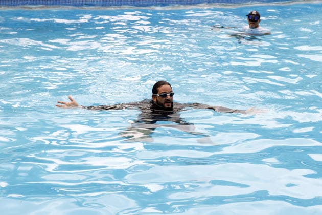 New Guinness World Record by Jhoen Lefont in Aquatic Ball Control