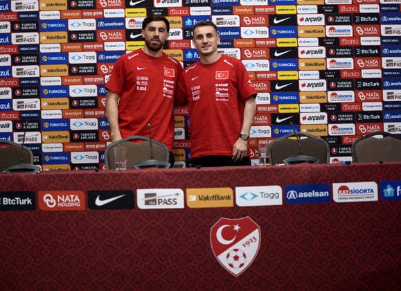 Football, FIFA World Cup 2026, Turkey national team, Press conference