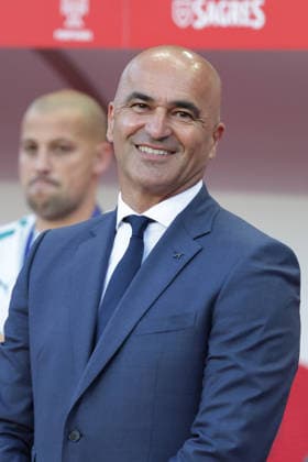 Friendly match Portugal Nigeria, at Estadio Dr Magalhaes Pessoa of Leiria Portugal, June 10, 2026, Leiria, Coach Roberto Martinez Portugal Copyright: HMBxMedia FernandoxSoares