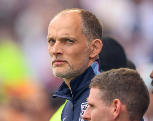 Fußball, Länderspiel, England - Costa Rica #2 10 June 2026 - England v Costa Rica - Pre World Cup Friendly - Inter&Co Stadium - Orlando - Florida - USA. England v Costa Rica - Pre World Cup Friendly - Inter&Co Stadium - Orlando - Florida - USA. England Manager Thomas Tuchel. Picture : Mark Pain ORLANDO USA  Copyright: xMarkxPainx