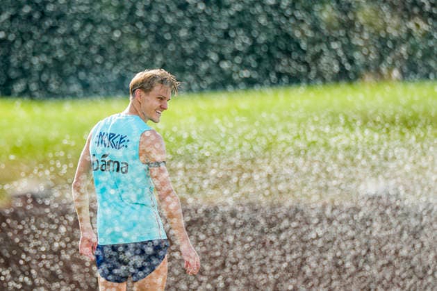 World Cup 2026 Greensboro, USA 20260610 Norways Martin Odegaard during a training session with the Norwegian mens national soccer team at The University of North Carolina Greensboro UNCG Photo Fredrik Varfjell NTB Greensboro USA EDITORIAL USE ONLY RESTRICTED USE FOR BETTING COMPANIES  Copyright: xFredrikxVarfjellx xNTBx