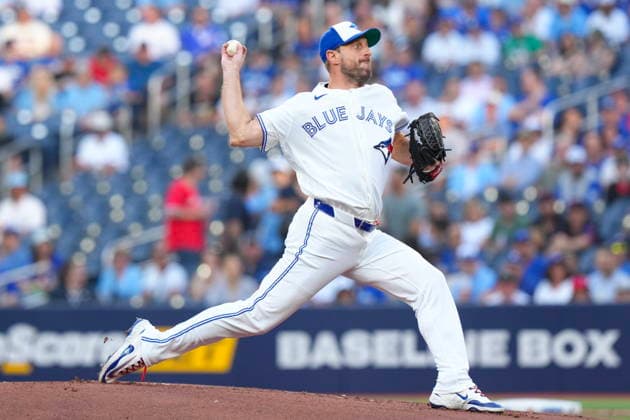 Baseball, MLB, Toronto Blue Jays - Philadelphia Phillies