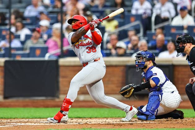 Baseball, MLB, New York Mets - St. Louis Cardinals