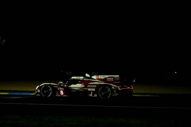 24 Heures du Mans automobile Alexandre Dimou ALEXPRESS MAXPPP - Toyota LMP1 Sebastien Buemi - Brendon Hartley - Ryo Hirakawa lors des 24H du Mans 2026 Alexandre Dimou Agence Alexpress At the 24 Hours of Le Mans circuit, , June 11, 2026, 94th edition of the 24 Hours of Le Mans (Sarthe) Le Mans France  Copyright: xALEXPRESS MAXPPPxAlexandrexDimoux DIM202606111531 DIM202606111531