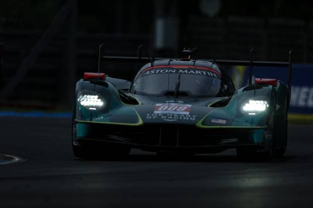 24 Heures du Mans automobile Alexandre Dimou ALEXPRESS MAXPPP - Aston Martin Valkyrie LMP1 Alex Riberas - Marco Sorensen - Roman De Angelis lors des 24H du Mans 2026 Alexandre Dimou Agence Alexpress At the 24 Hours of Le Mans circuit, , June 11, 2026, 94th edition of the 24 Hours of Le Mans (Sarthe) Le Mans France  Copyright: xALEXPRESS MAXPPPxAlexandrexDimoux DIM202606111550 DIM202606111550