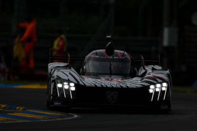 24 Heures du Mans automobile Alexandre Dimou ALEXPRESS MAXPPP - Peugeot LMP1 LovØc Duval - Malthe Jakobsen - Thv o Pourchaire lors des 24H du Mans 2026 Alexandre Dimou Agence Alexpress At the 24 Hours of Le Mans circuit, , June 11, 2026, 94th edition of the 24 Hours of Le Mans (Sarthe) Le Mans France  Copyright: xALEXPRESS MAXPPPxAlexandrexDimoux DIM202606111551 DIM202606111551