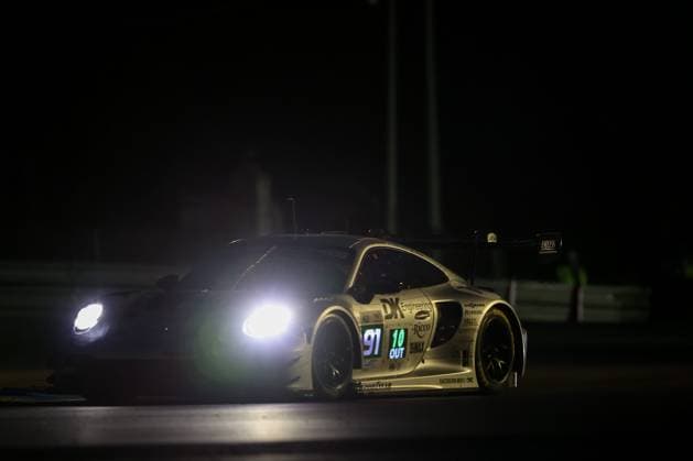 24 Heures du Mans automobile Alexandre Dimou ALEXPRESS MAXPPP - Manthey DK Engieering Porsche 911 GT3 James Cottingham - Boguslavskiy - Ayhancan Guven lors des 24H du Mans 2026 Alexandre Dimou Agence Alexpress At the 24 Hours of Le Mans circuit, , June 11, 2026, 94th edition of the 24 Hours of Le Mans (Sarthe) Le Mans France  Copyright: xALEXPRESS MAXPPPxAlexandrexDimoux DIM202606111563 DIM202606111563