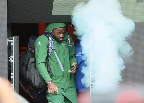 Sport pictures of the day