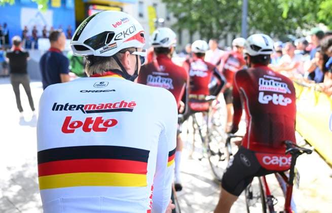 Cycling, Tour Auvergne - Rhone-Alpes, 5th stage