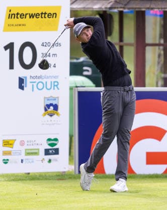 GOLF - Interwetten Open HAUS,AUSTRIA,11.JUN.26 - GOLF - HotelPlanner Tour, Interwetten Open, Golfclub Schladming. Image shows Sebastian Friedrichsen (DEN).  GEPAxpictures xHaraldxSteiner