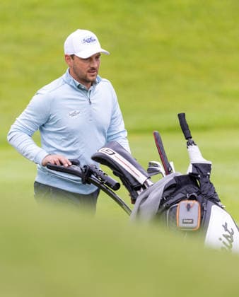 GOLF - Interwetten Open HAUS,AUSTRIA,11.JUN.26 - GOLF - HotelPlanner Tour, Interwetten Open, Golfclub Schladming. Image shows Lukas Nemecz (AUT).  GEPAxpictures xHaraldxSteiner